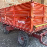 Rimorchio agricolo