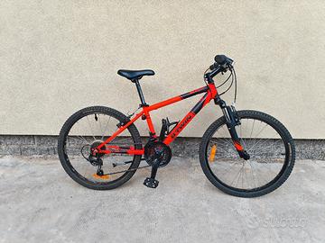 MTB per ragazzi (cerchio da 24")