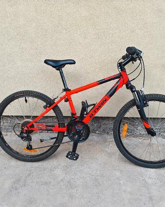 MTB per ragazzi (cerchio da 24")