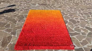 Tappeto a pelo lungo 