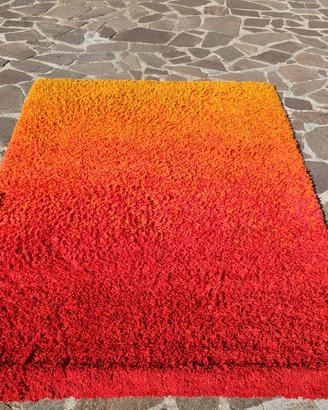 Tappeto a pelo lungo 