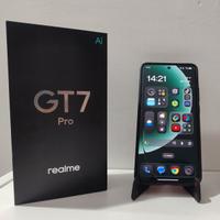 Realme gt7 Pro 12/256 come nuovo 