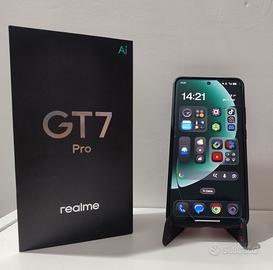 Realme gt7 Pro 12/256 come nuovo 