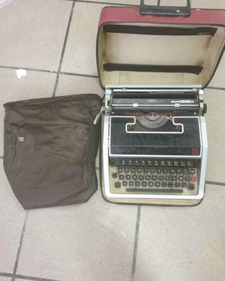 olivetti lettera dl