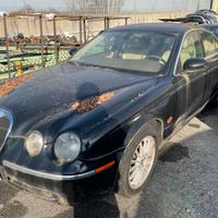 Ricambi Jaguar S-type 2.7 diesel 2006