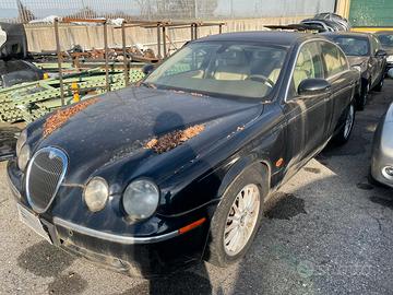 Ricambi Jaguar S-type 2.7 diesel 2006