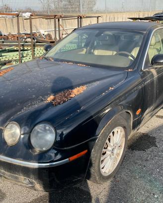 Ricambi Jaguar S-type 2.7 diesel 2006