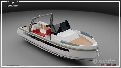 Barca dal progetto alla realizzazione ETHOS33