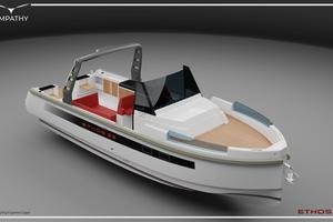 Barca dal progetto alla realizzazione ETHOS33