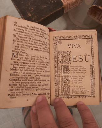 libro sacro del 1835