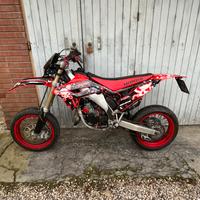 Honda CR 125 2006 2t TARGATA