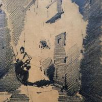 Disegno Vintage a Carboncino