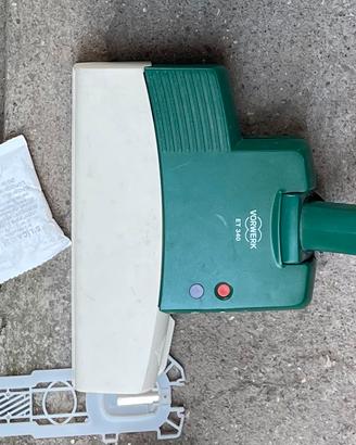 Battitappeto battimaterasso  ET340Vorwerk Folletto
