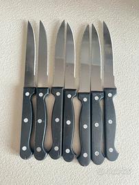 Set 7 coltelli Ikea