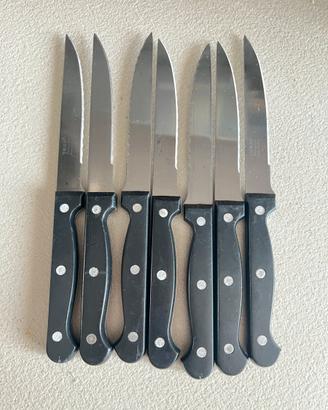 Set 7 coltelli Ikea