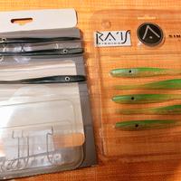 artificiali spinning spigola 