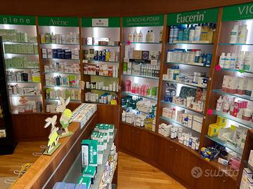 Arredamento Farmacia