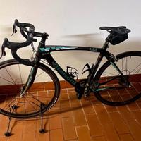 Bici corsa bianchi