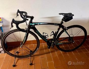 Bici corsa bianchi