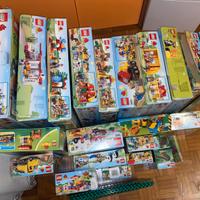 VARI SET LEGO DUPLO