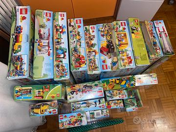 VARI SET LEGO DUPLO