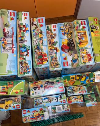 VARI SET LEGO DUPLO