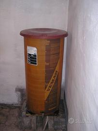 Botte in vetroresina da 200 litri