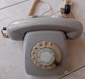 Telefono Vintage Telcom Viareggio 
mod: 611