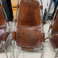 Sedia les arcs Carlotte perriand