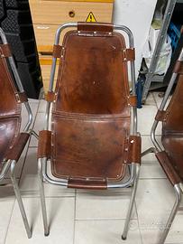 Sedia les arcs Carlotte perriand