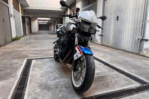 Bmw F 800 R possibilità depo