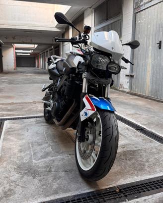 Bmw F 800 R possibilità depo