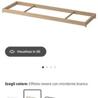 Komplement Ikea-Accessorio armadio Appendi abiti