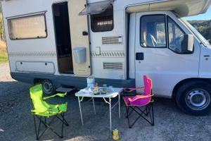 Camper CI Gold 40 Mansardato – Motore Rifatto 2024
