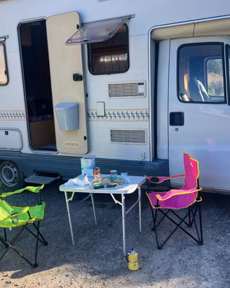 Camper CI Gold 40 Mansardato – Motore Rifatto 2024