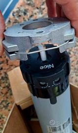 motore tubolare NICE EL 8012 80NM ERLO800 + ghiere