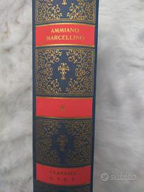 Ammiano Marcellino - biografie