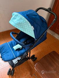 Passeggino leggero giordani