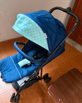 Passeggino leggero giordani