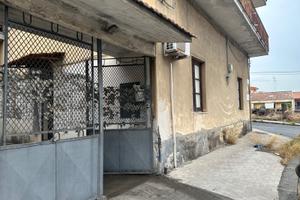 Appartamento piano terra con cortile privato