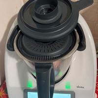 Bimby TM6 con accessori originali – poco usato