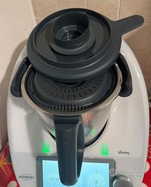 Bimby TM6 con accessori originali – poco usato