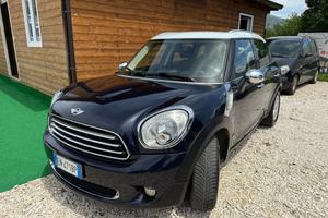 Mini Countryman 1.6d 90cv garanzia 2 anni perfetta
