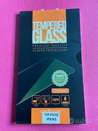 Protezione vetro Iphone