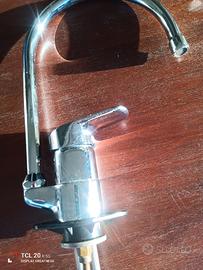 Miscelatore con bocca alta marca Dolomite 