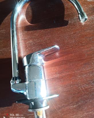 Miscelatore con bocca alta marca Dolomite 