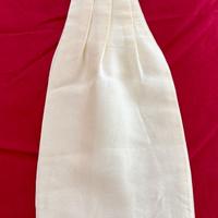 Plastron o Ascot in pura seta