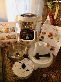 Moulinex Companion con taglia verdure 
