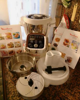 Moulinex Companion con taglia verdure 