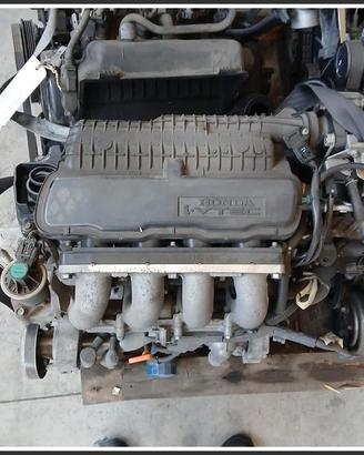Motore L12B2 BENZINA HONDA Jazz II 1.2 10002RB2E02
